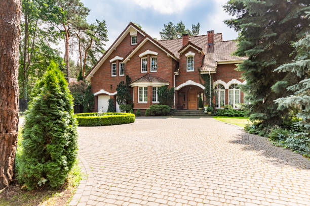 Best Custom Driveway Pavers  in Lutcher, LA